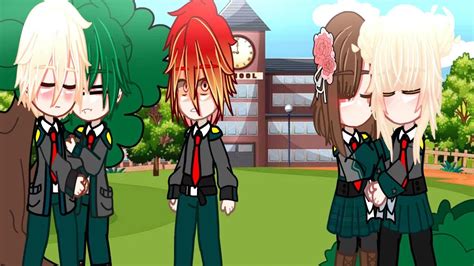 Isn T She Lesbian Meme Trend BakuDeku TogaRaka YouTube