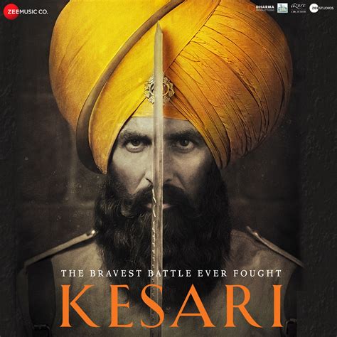 kesari original motion picture soundtrack album   artists