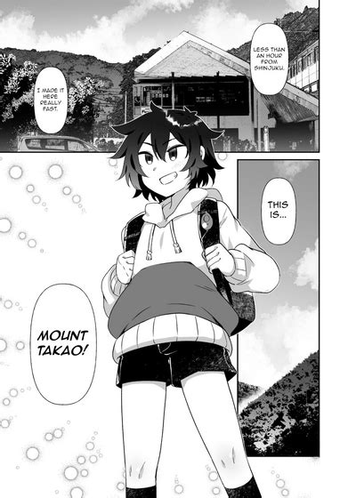 Takao San No Karasutengu The Crow Tengu Of Mount Takao Nhentai Hentai Doujinshi And Manga