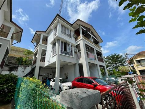 Semi D Townhouse Seri Pristana Sungai Buloh Property For Sale On