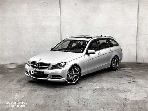 Mercedes Benz C200 Estate Cdi Prestige Avantgarde Edition C C Class