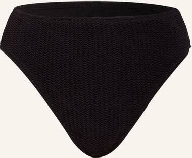 Seafolly Bikini Hose Sea Dive Schwarz