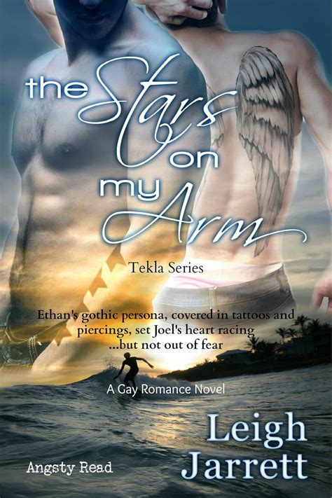 The Stars On My Arm A Gay Romance Novel Tekla Kindle Edition By Jarrett Leigh Romance