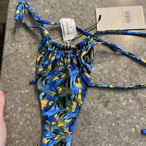Outcast Swim Paloma Bikini Brand New Swim Fits A Depop