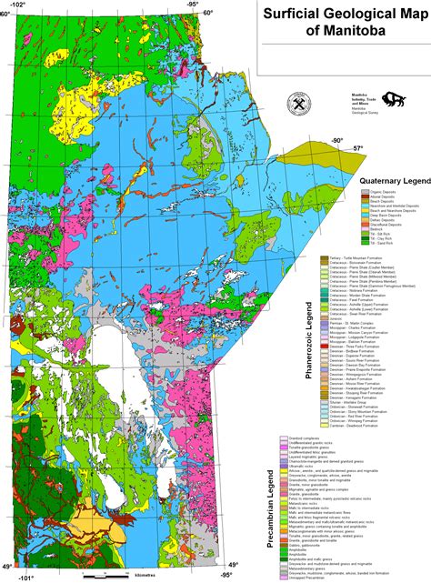 Mineral Resources | Province of Manitoba
