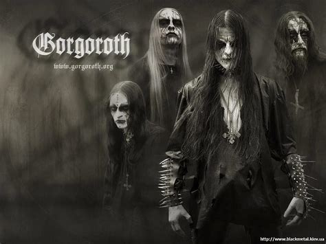 Gaahl Gorgoroth