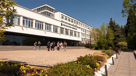 New Bulgarian University About Nbu New Bulgarian University