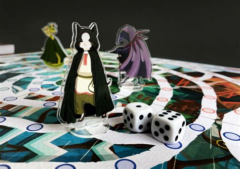 Настольная Игра on Behance