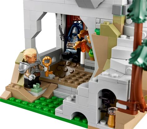 21348 LEGO Подземелья и драконы: Сказка о красном драконе Ideas (Айдиаз ...