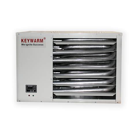 Газовые подвесные калориферы KEYWARM WAB мощностью от 15 до 117 кВт
