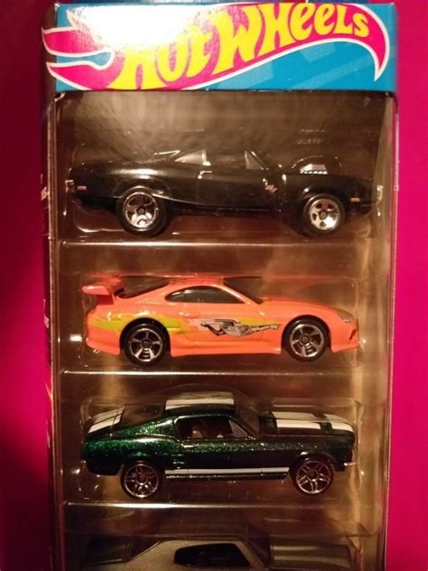 Hot Wheels Fast Furious Pack Dodge Charger Toyota Supra Kaufen Auf Ricardo