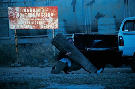 Фото: Машинист / Кадр из фильма «Машинист» (2003) #2794607