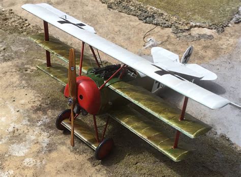 Fokker Dr1 Bookssites Magazines And Books