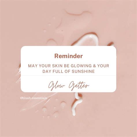 Skin Care Quotes