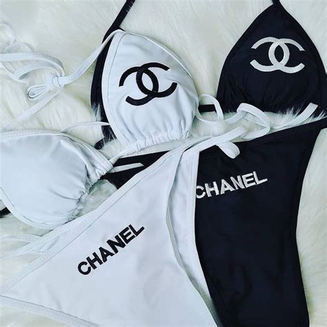 Chanel bikini แบบเชอกผก Lazada co th