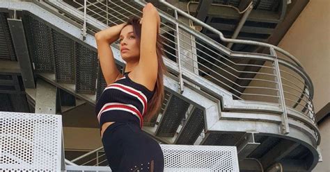 Francesca Tocca è mozzafiato: la ballerina conquista Instagram