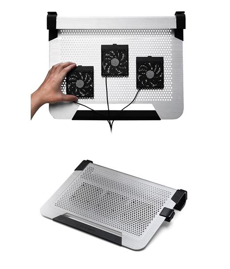 Buy Cooler Master NotePal U3 Plus Notebook Cooler Silver [R9-NBC-U3PS ...