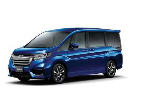Honda Stepwgn 5 поколение рестайлинг, Минивэн Spada - технические ...