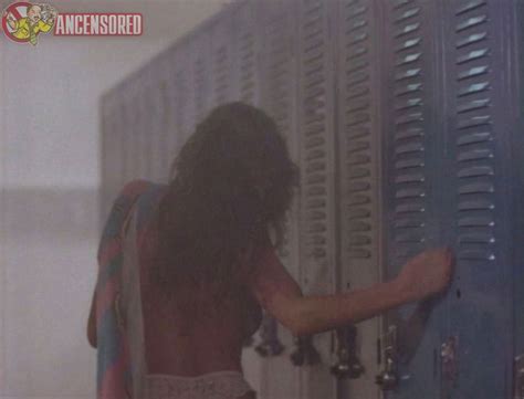 Naked Kim Anderson In Hot Times At Montclair High