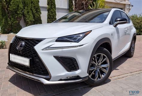 2021 Lexus Nx 300h For Sale Rishon Lezion Israel