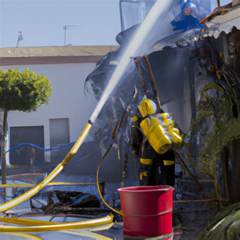 Limpieza Por Incendio En Igualada 📞 Eliminación De Humo Y Hollín Para