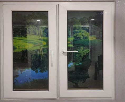 UPVC Openable Windows Laminated Glass At Rs 450 Sq Ft In Kolkata ID