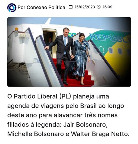 Nelson Carvalheira On Twitter De Olho Em Pl Monta Agenda De