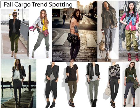 The NJC Scene: Trend Alert: Cargo Pants!