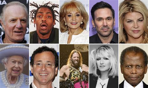 Celebrity deaths in 2022: Famous people who died this year (updated ...