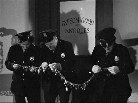 13 The Three Stooges In Dizzy Detectives 1943