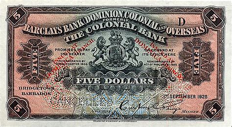 Dominica Currency & Banknote Values By Issue | Greysheet