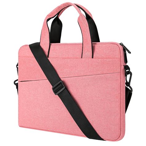 llayoo   laptop sleeve shoulder bag compatible