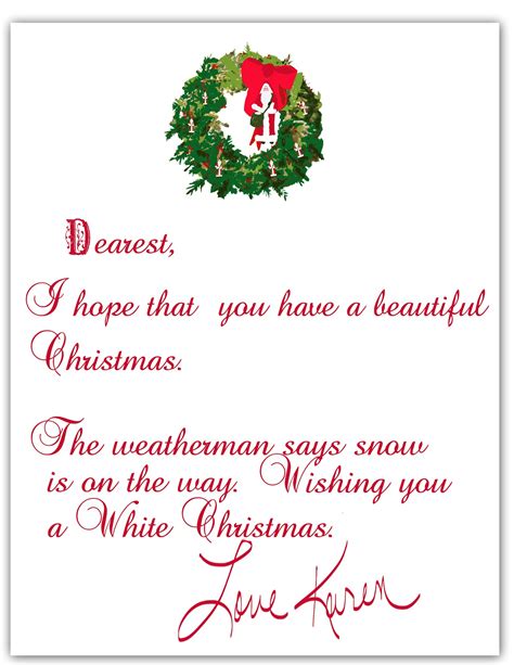 Christmas Note Card Templates – Atlanticcityaquarium.com