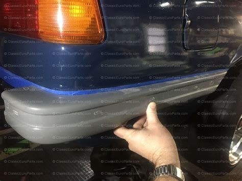 Euro Front And Rear Bumper Conversion Kit For E21 Motorsport Body Kit