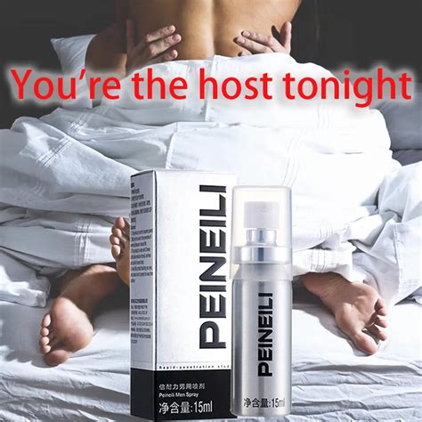 Delay Spray Sex For Men Prolong Minutes Sexual Products Lasting Penis Oil