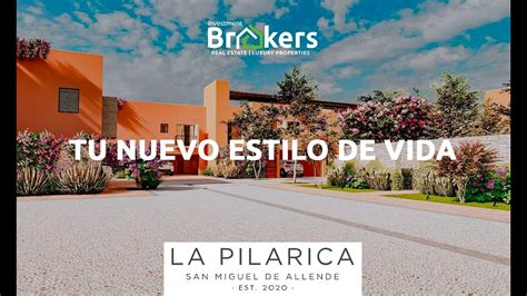 Casas Terrenos En Venta En La Pilarica San Miguel De Allende Tu