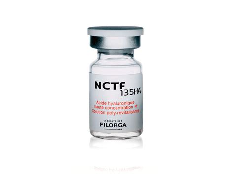 NCTF 135 HA ampułka z kwasem hialuronowym - sklep Swiss medical