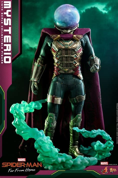 Hot Toys Mysterio