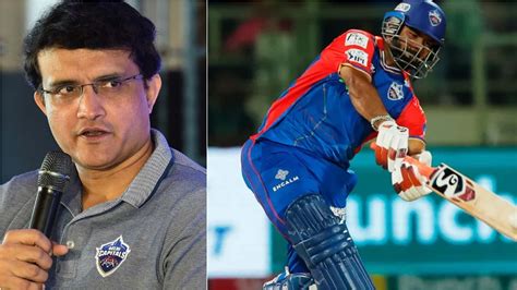 IPL 2024 I Ll Be Able To Answer That Question Sourav Ganguly On