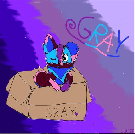 My First Ever Fursona On Toyhouse