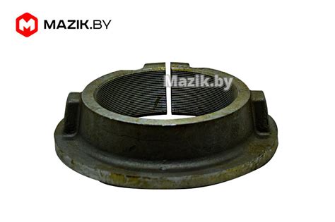 5516-2918202-010 Гайка оси балансира н/о (разрезная), Konnor - Мазик Бай