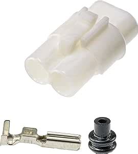 Amazon Ballenger Motorsports 2 Way Sumitomo MT Plug Male