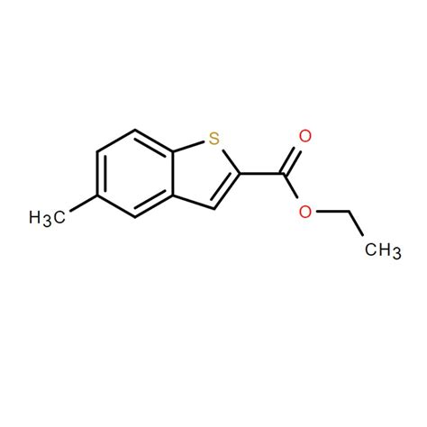 Cas Methyl Benzo B Thiophene Carboxylic Acid Ethyl Ester