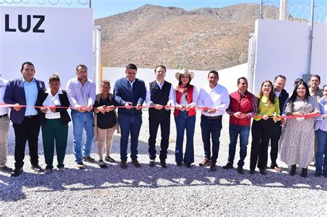 Esteban y Homero cumplen a Lerdo con obras que mejoran la calidad de