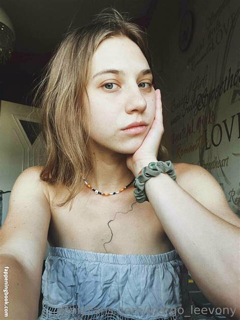 Margo Leevony Nude OnlyFans Leaks The Fappening Photo FappeningBook
