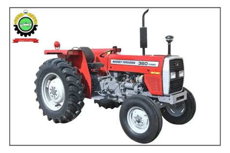 Mf Wd Tractor Price In Pakistan Massey Ferguson