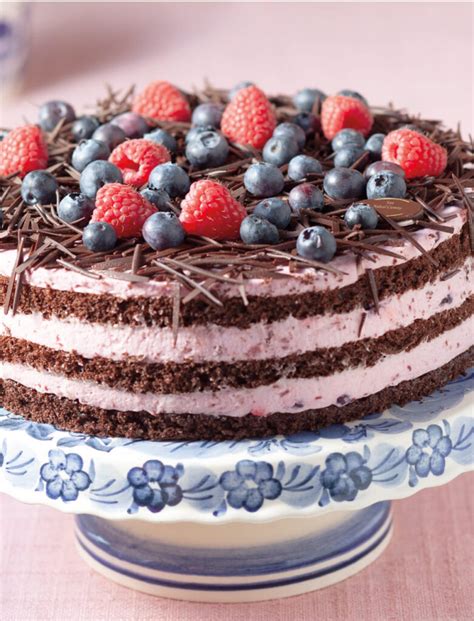 Tort Naked Ciemny Cukiernia Elite