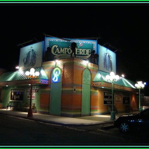 Campo Verde Mexican Restaurant - Restaurant - Arlington - Arlington