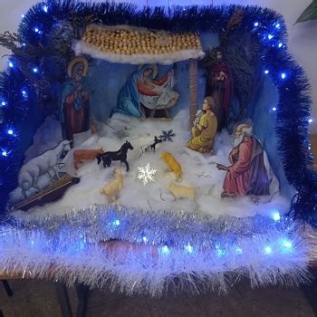 В КАНУН РОЖДЕСТВА ХРИСТОВА