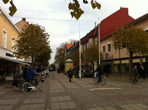 Wandering About Jeff: Sweden: Vanersborg by Bike